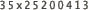35x25200413