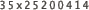 35x25200414