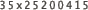 35x25200415