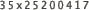 35x25200417