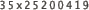35x25200419