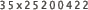 35x25200422