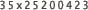 35x25200423