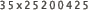35x25200425