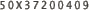 50X37200409