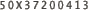 50X37200413