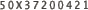 50X37200421