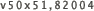 v50x51,82004