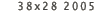 38x28 2005