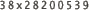 38x28200539