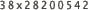 38x28200542