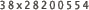 38x28200554