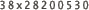 38x28200530