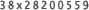 38x28200559