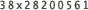 38x28200561