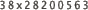 38x28200563