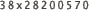 38x28200570