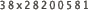 38x28200581