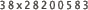 38x28200583
