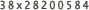 38x28200584