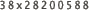 38x28200588