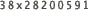 38x28200591