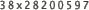 38x28200597