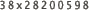 38x28200598