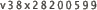 v38x28200599