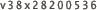 v38x28200536