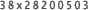 38x28200503
