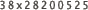 38x28200525