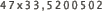 47x33,5200502