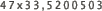 47x33,5200503