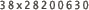 38x28200630