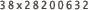 38x28200632