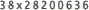 38x28200636