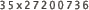 35x27200736