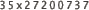 35x27200737