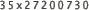 35x27200730
