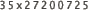 35x27200725