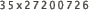 35x27200726