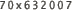 70x632007