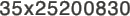 35x25200830