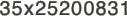 35x25200831