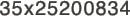 35x25200834