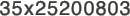 35x25200803