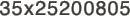35x25200805