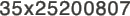35x25200807