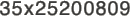 35x25200809